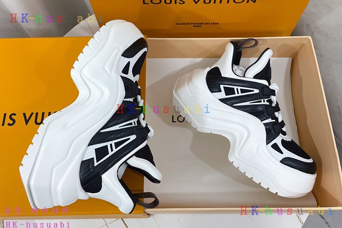 NEW 루이비통 스니커즈 신상 LV 668228