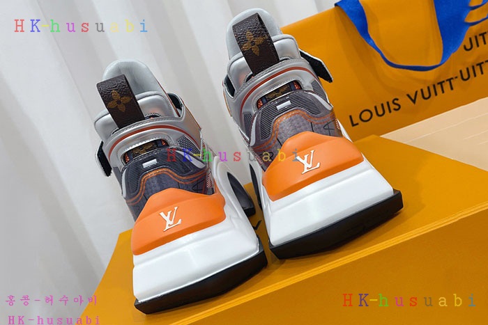 NEW 루이비통 스니커즈 신상 LV 668231