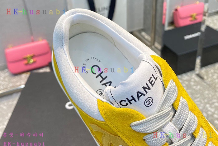 NEW  샤넬 신발 신상 C 558225