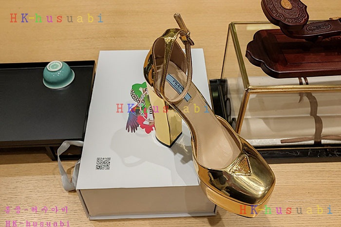 NEW  프라다 신발 신상 P 4271800