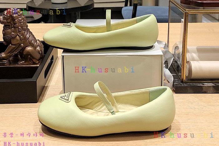 NEW  프라다 신발 신상 P 4271807