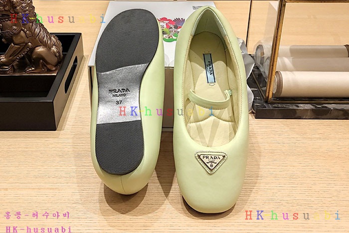 NEW  프라다 신발 신상 P 4271807