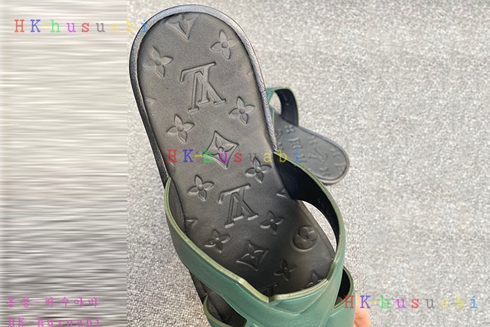 NEW 루이비통 샌들 신상 LV 965008