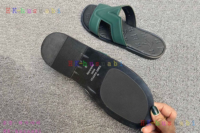 NEW 루이비통 샌들 신상 LV 965008