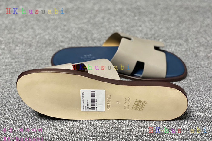 NEW 에르메스 샌들 신상 H 953004