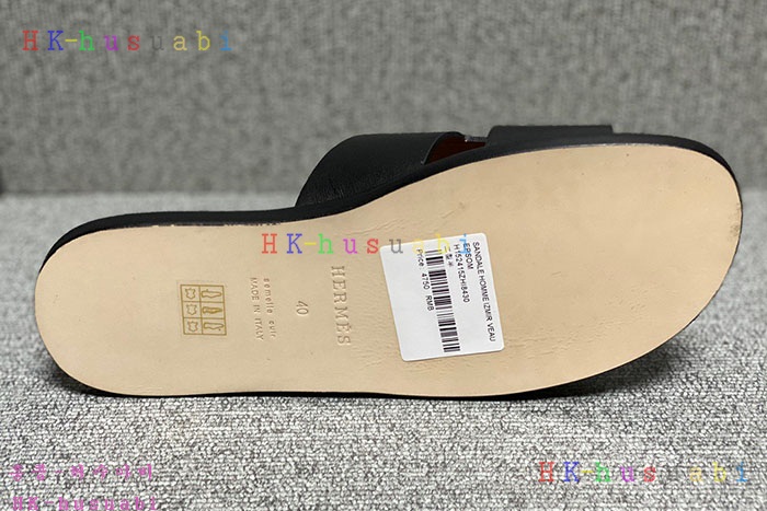NEW 에르메스 샌들 신상 H 953017