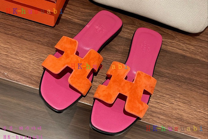 NEW 에르메스 샌들 신상 H 953993