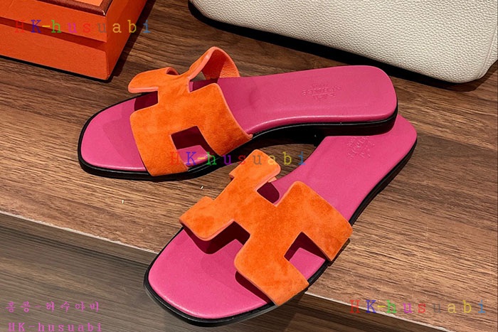 NEW 에르메스 샌들 신상 H 953993