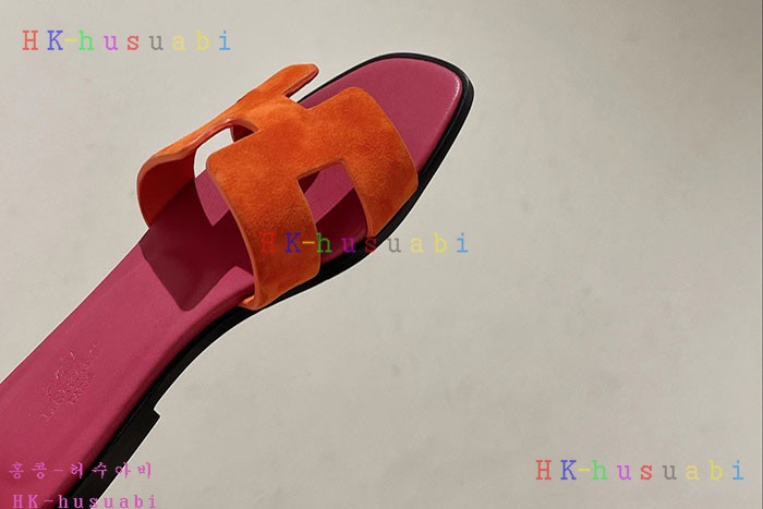 NEW 에르메스 샌들 신상 H 953993