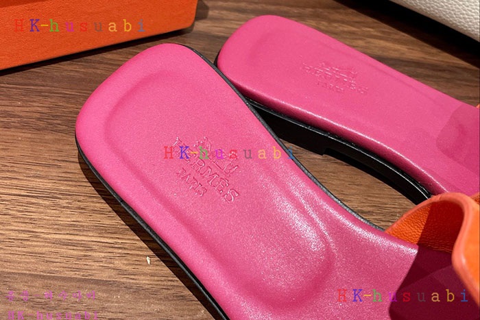 NEW 에르메스 샌들 신상 H 953993