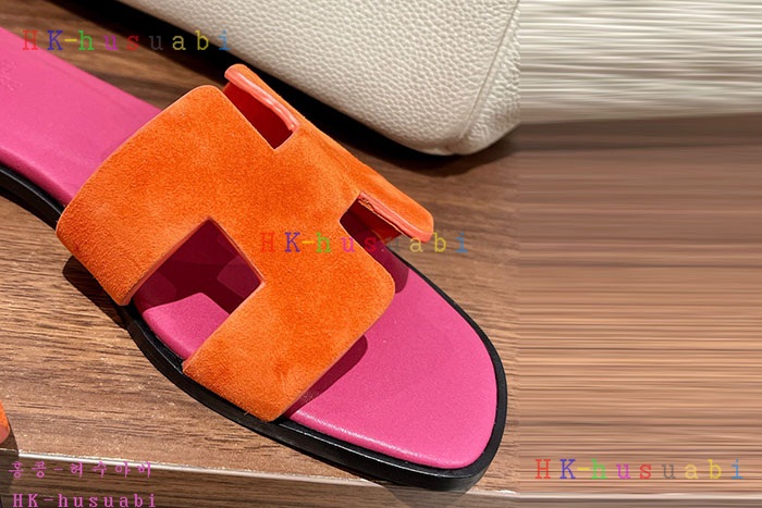 NEW 에르메스 샌들 신상 H 953993