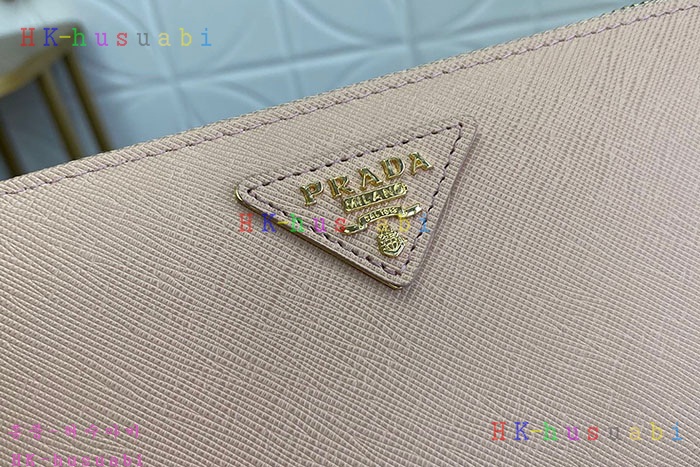 NEW 프라다 지퍼 장지갑 P 1ML506(랜덤)