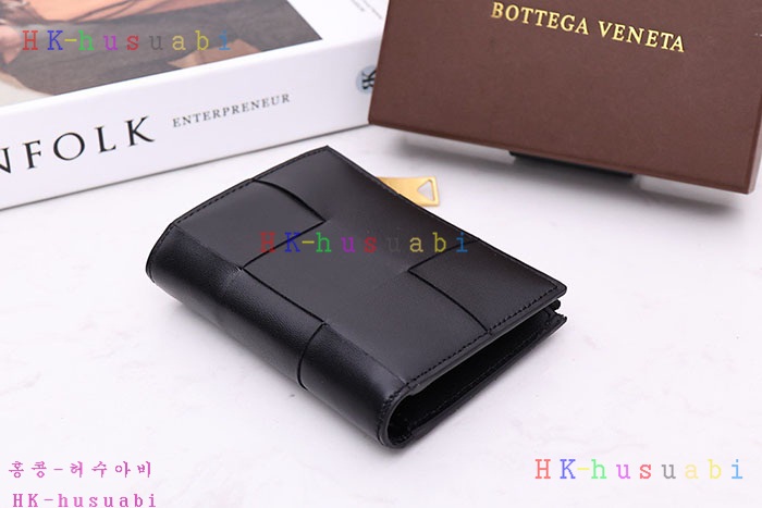 NEW 보테가베네타 반지갑 신상 BV 658111