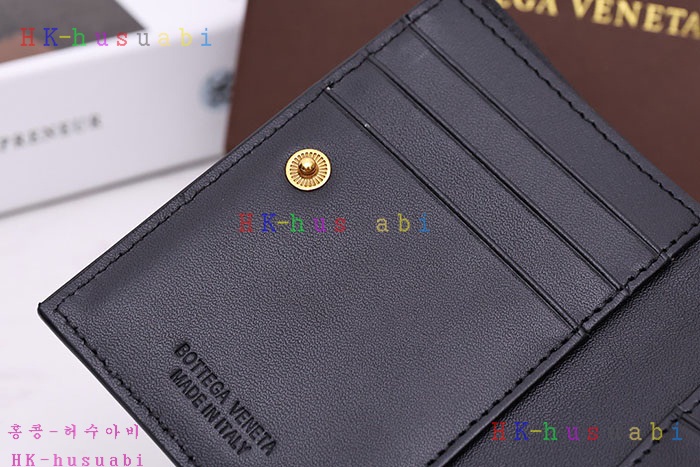 NEW 보테가베네타 반지갑 신상 BV 658111