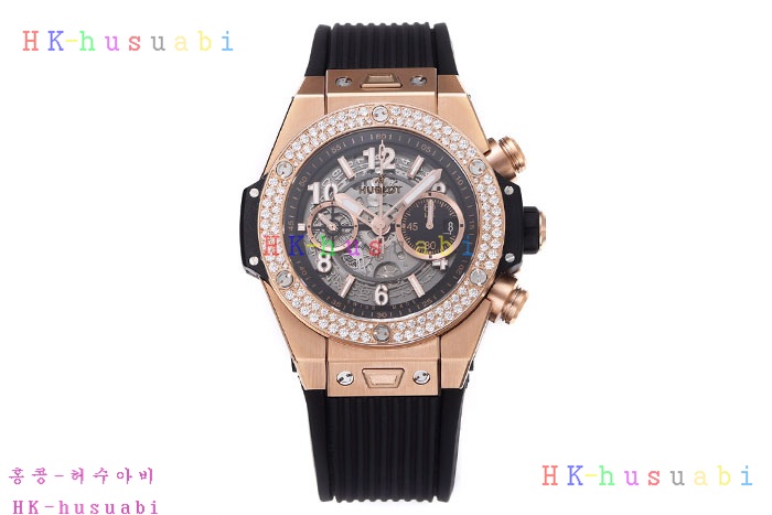 NEW 위블로 시계 신상 H 417017