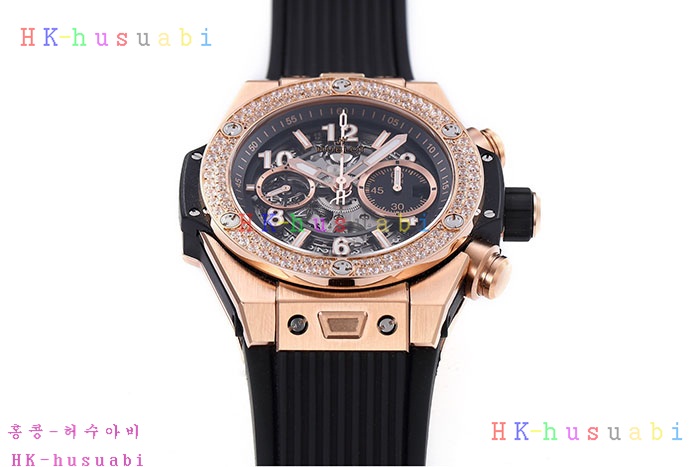 NEW 위블로 시계 신상 H 417017