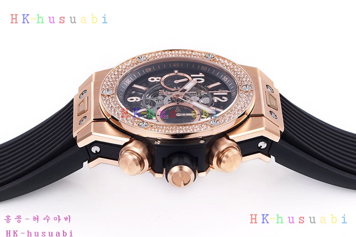 NEW 위블로 시계 신상 H 417017