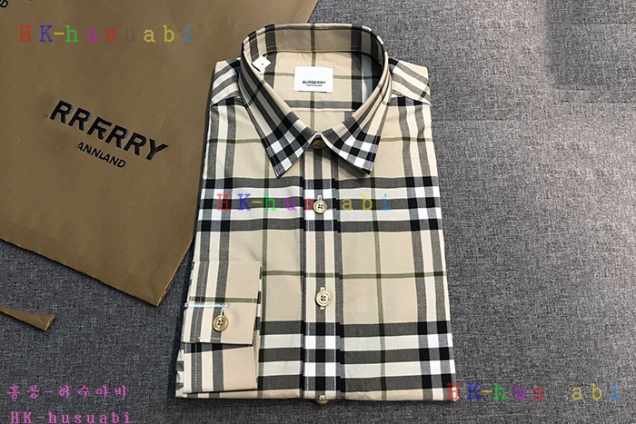 NEW 버버리 셔츠 신상 B 858803