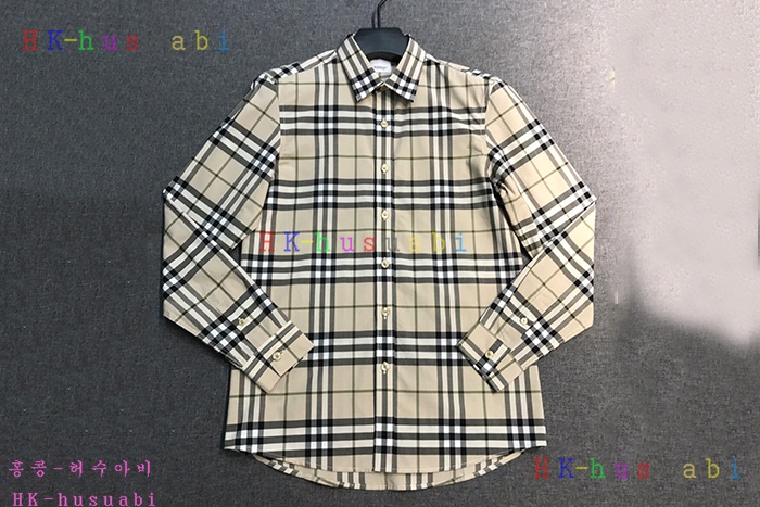 NEW 버버리 셔츠 신상 B 858803