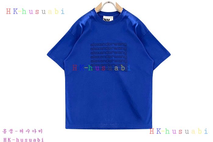 NEW 알렉산더왕 반팔티 신상 W 858559
