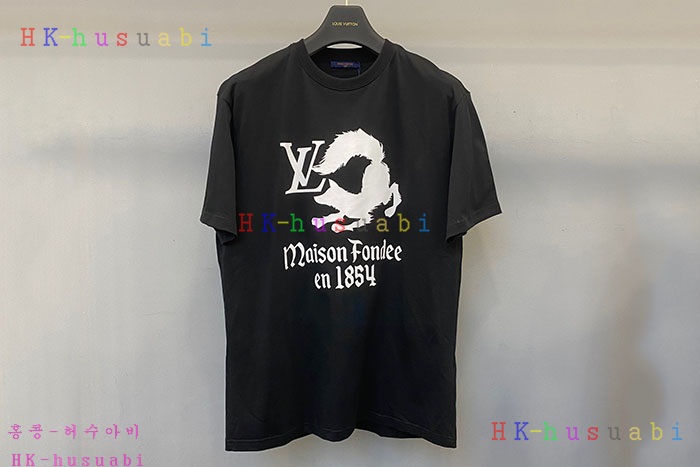 NEW 루이비통 반팔티 신상 LV 958443