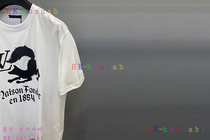 NEW 루이비통 반팔티 신상 LV 958444