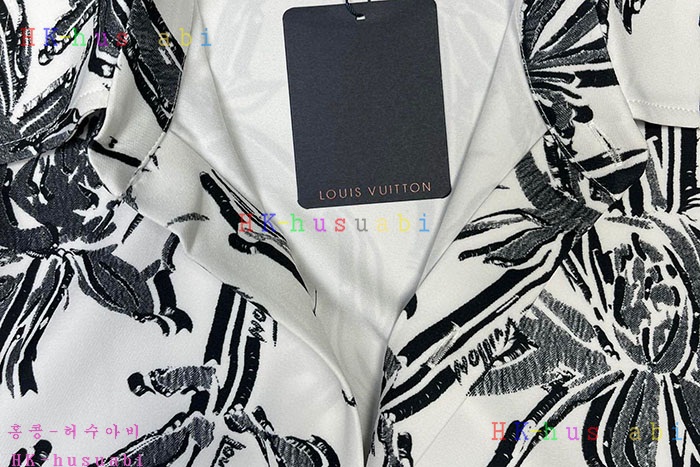 NEW 루이비통 남방 신상 LV 958464