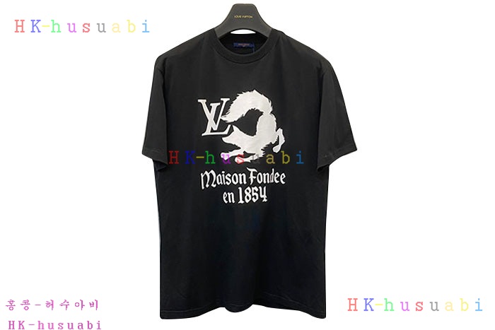 NEW 루이비통 반팔티 신상 LV 958443