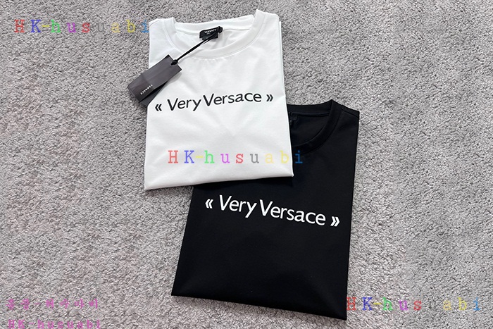 NEW 베르사체 반팔티 신상 V 562501