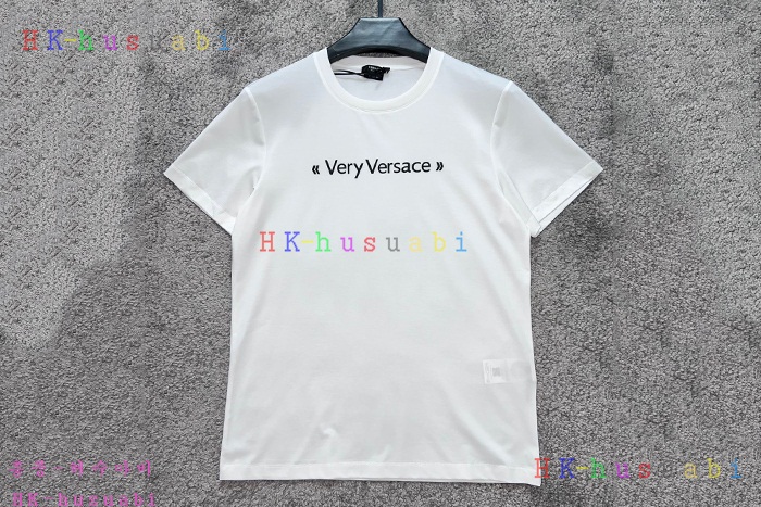 NEW 베르사체 반팔티 신상 V 562501