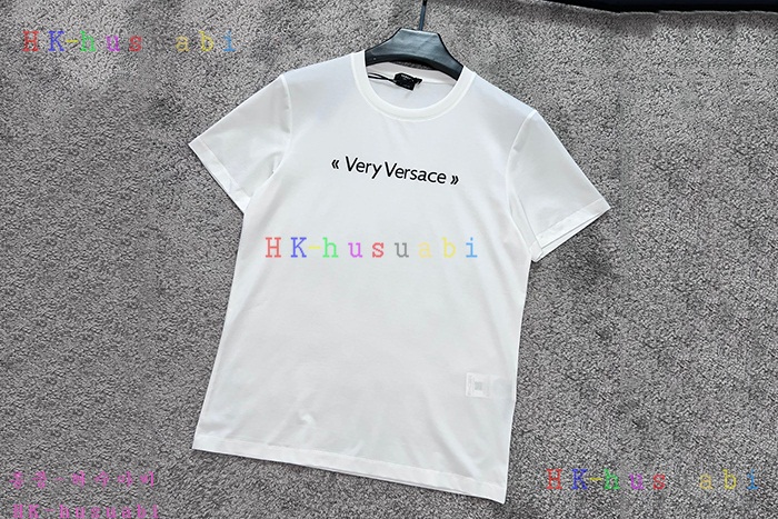 NEW 베르사체 반팔티 신상 V 562501