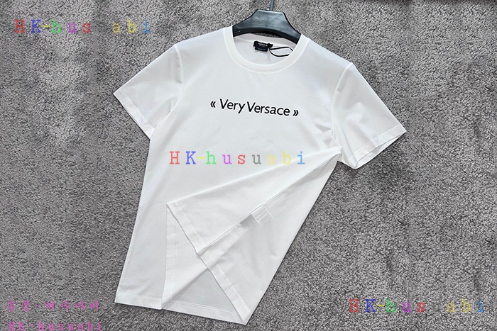 NEW 베르사체 반팔티 신상 V 562501