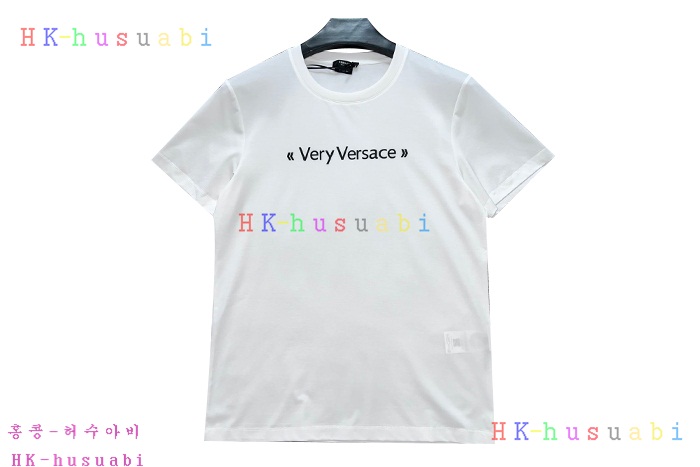 NEW 베르사체 반팔티 신상 V 562501
