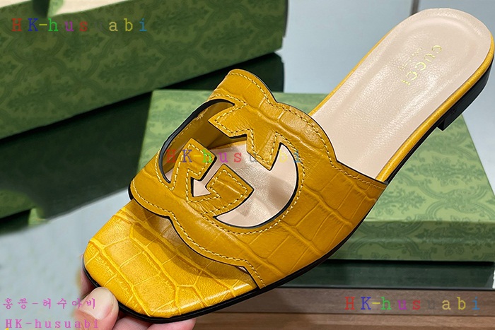 NEW 구찌 신발 신상 GU 633665