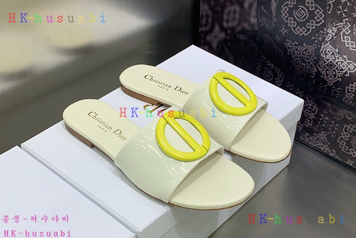 NEW 디올 샌들 신상 DR 955883