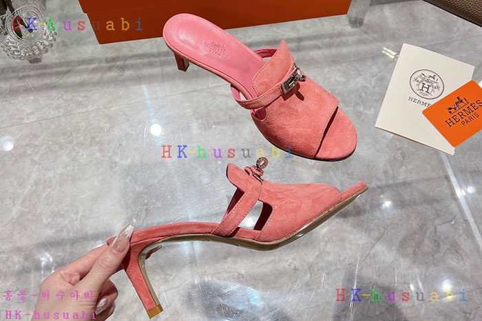 NEW 에르메스 신발 신상 H 528550