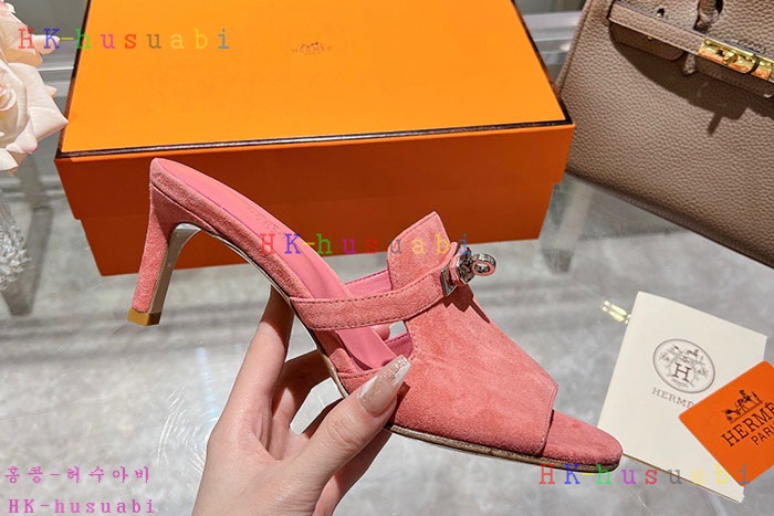 NEW 에르메스 신발 신상 H 528550