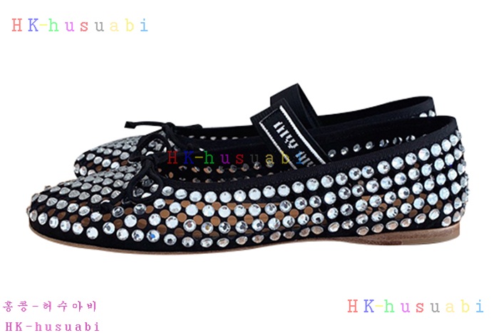NEW 미우미우 신발 신상 MU 968220