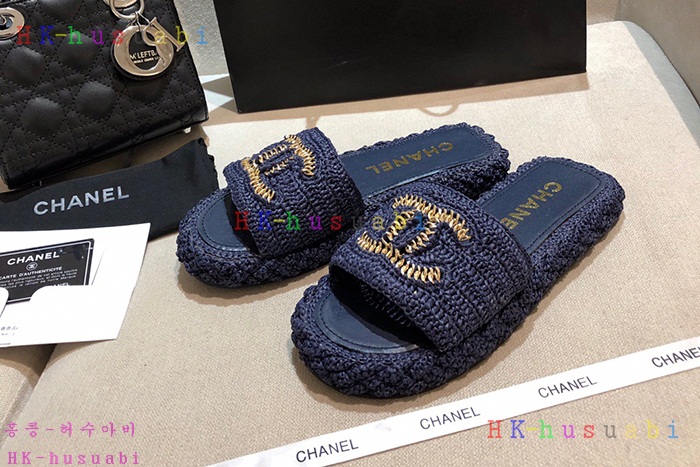 NEW 샤넬 신발 신상 C 975610