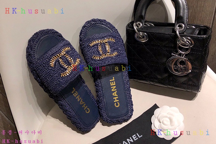NEW 샤넬 신발 신상 C 975610