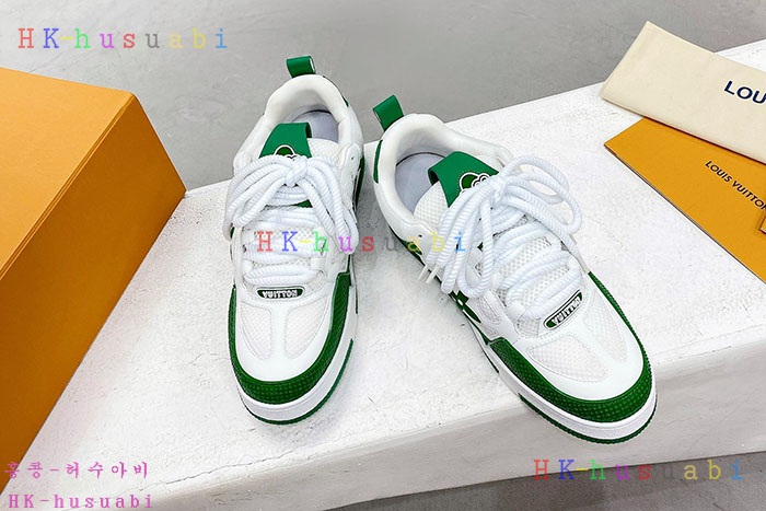 NEW 루이비통 스니커즈 신상 LV 9871121