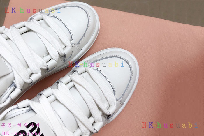 NEW 미우미우 신발 신상 MU 747003