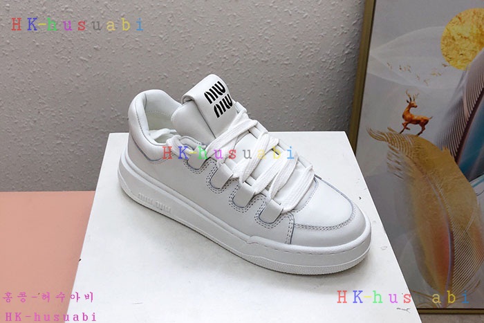 NEW 미우미우 신발 신상 MU 747003