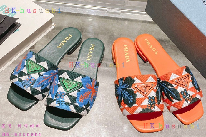 NEW 프라다 신발 신상 P 653312
