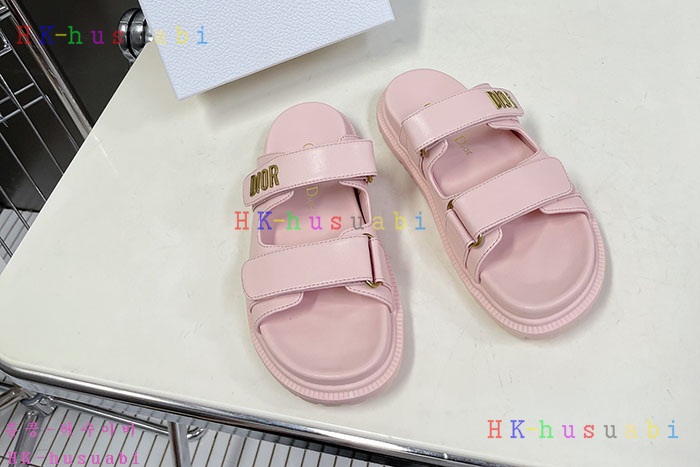 NEW 디올 신발 신상 DR 858006