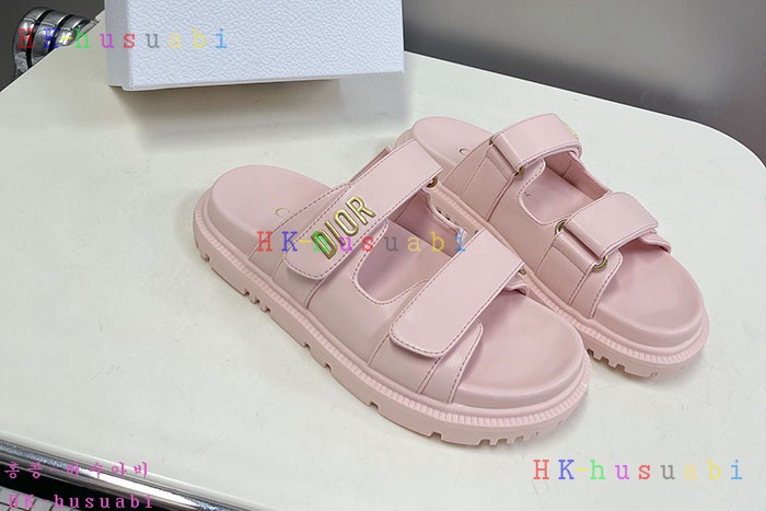 NEW 디올 신발 신상 DR 858006