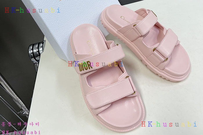 NEW 디올 신발 신상 DR 858006