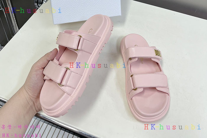 NEW 디올 신발 신상 DR 858006