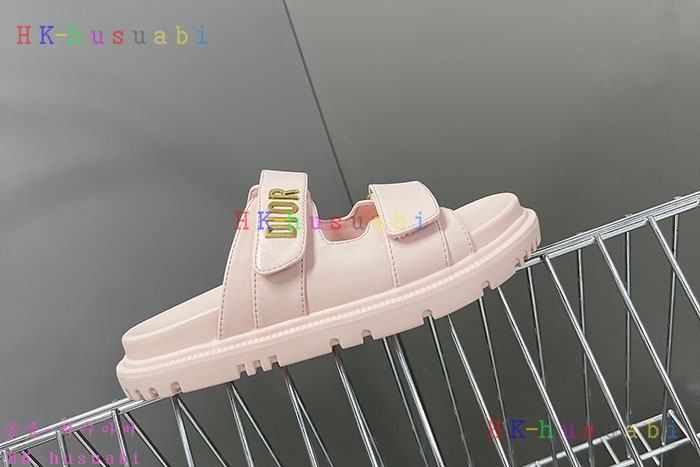 NEW 디올 신발 신상 DR 858006