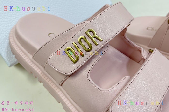 NEW 디올 신발 신상 DR 858006